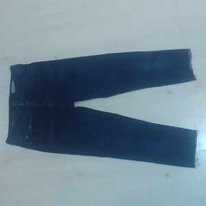 Woman's high waisted jegging size 00/reg